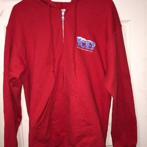 ICE! At the Gaylord hotels hoodie